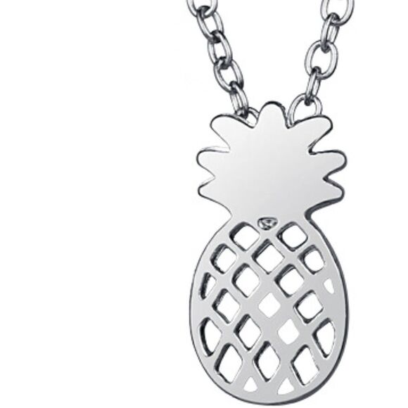 Pineapple Necklace   - Picture 1 of 8